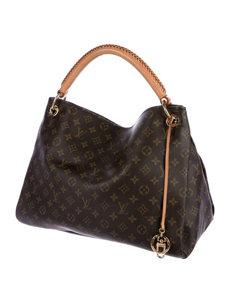 louis vuitton artsy gm prezzo|louis vuitton artsy monogram.